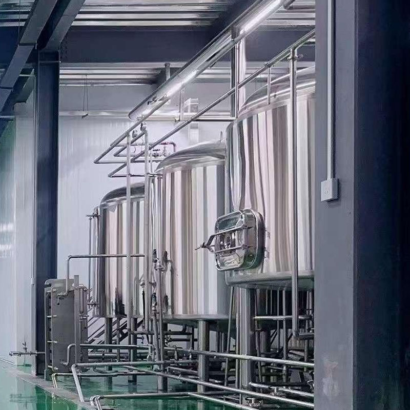 泗县精酿啤酒设备